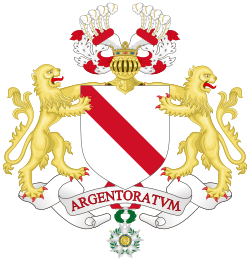 Greater coat of arms of Strasbourg